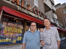 I titolari di Euroscarpa
