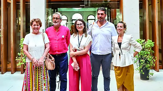 I rappresentanti dell'associazione Coscioni in Consiglio regionale