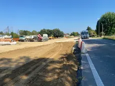 Il cantiere del Terraglio Est