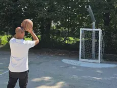 Al campo polivalente di Santa Bona mancano i canestri