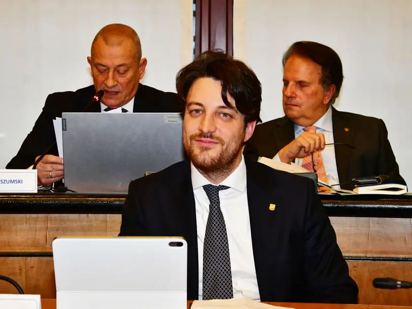 Alberto Stefani