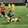 Un momento della sfida (Fotofilm)