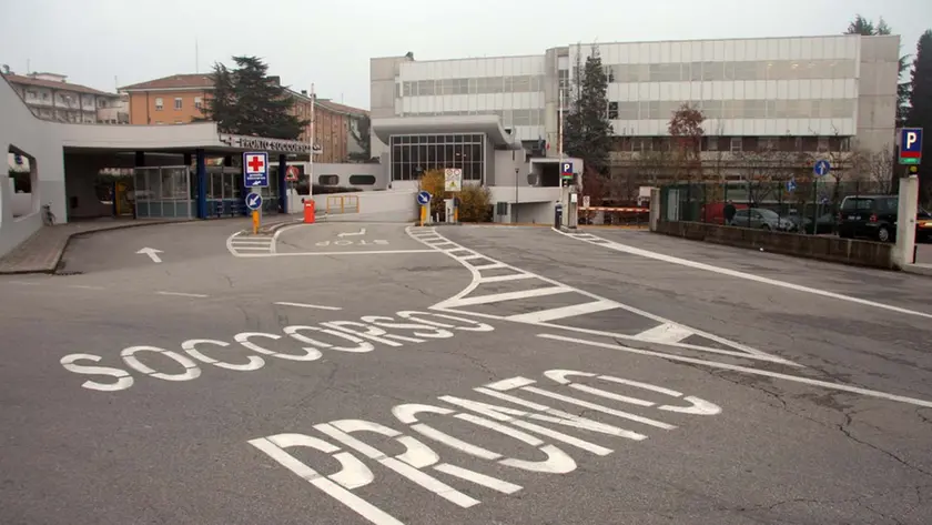 L'ospedale di Treviso