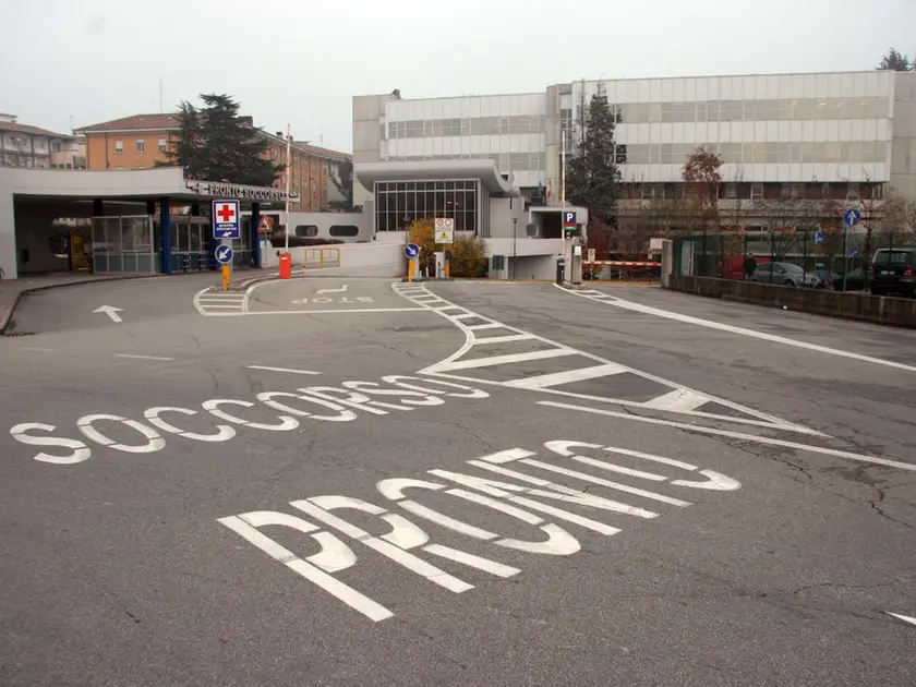 L'ospedale di Treviso