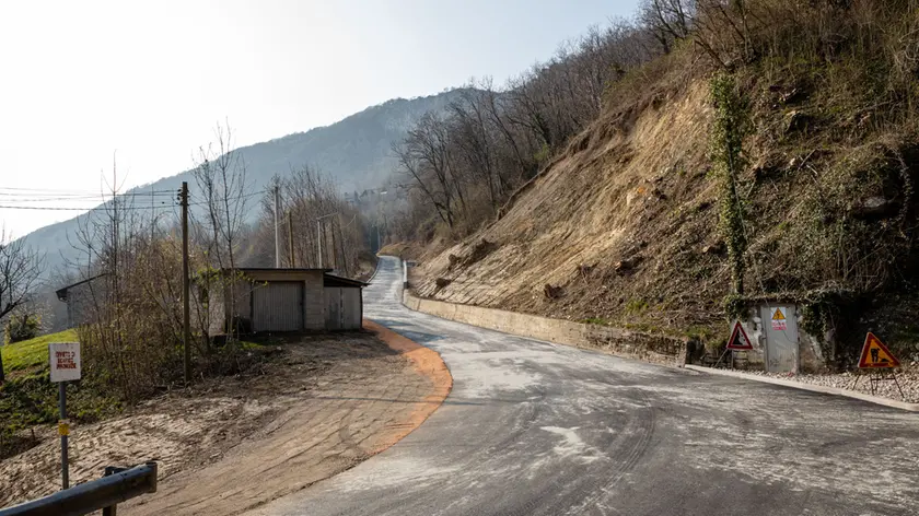 Frane e smottamenti ( Fregona )