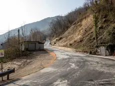 Frane e smottamenti ( Fregona )