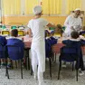 Una mensa scolastica