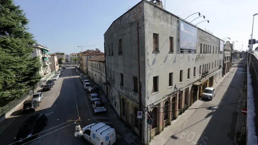 Treviso, ex Cuor di Treviso: depositato il progetto per la demolizione