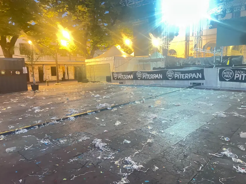 La situazione post Palio