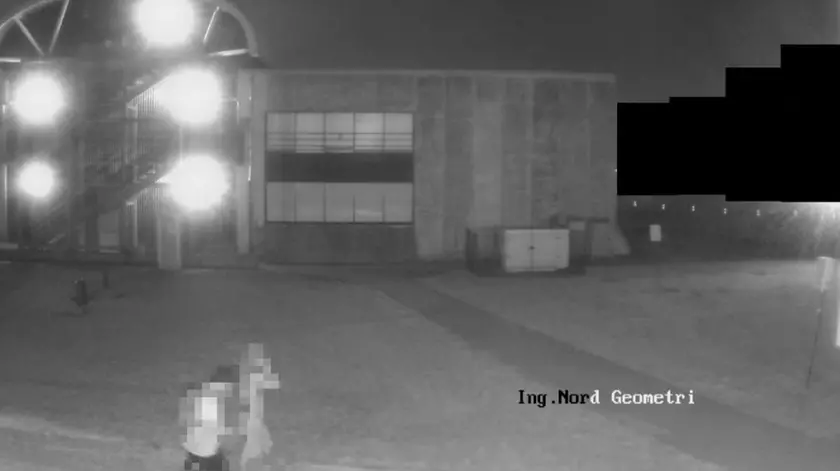 Atti di vandalismo all'Einaudi di Montebelluna