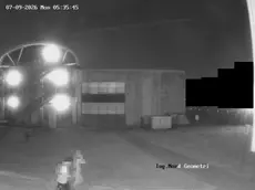 Atti di vandalismo all'Einaudi di Montebelluna