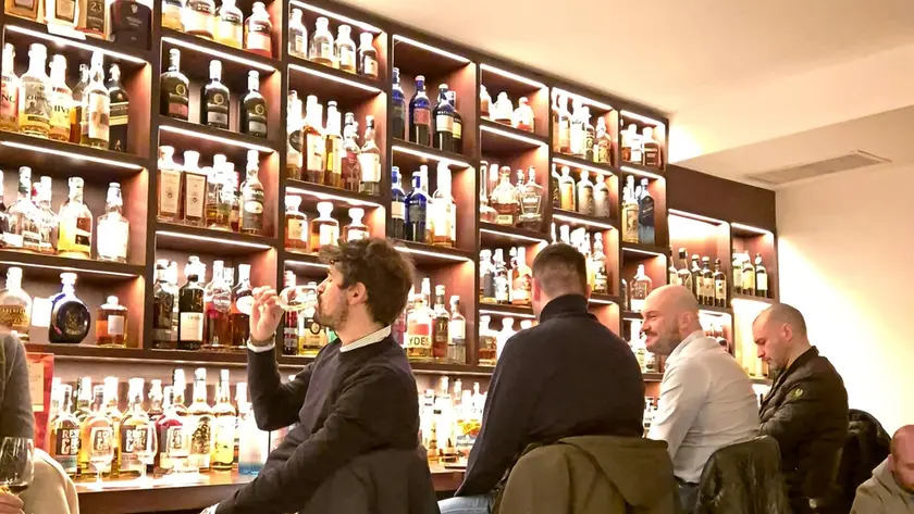 Il Boss Hogg di Treviso cerca un esperto di whisky