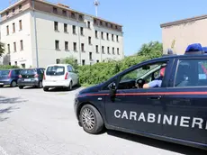 Sul posto sono intervenuti i carabinieri