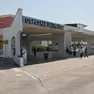 L’ingresso dell’ospedale Ca’ Foncello