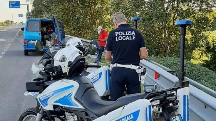 I controlli della polizia