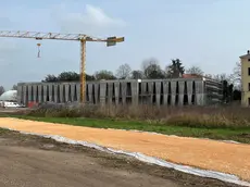 Il cantiere