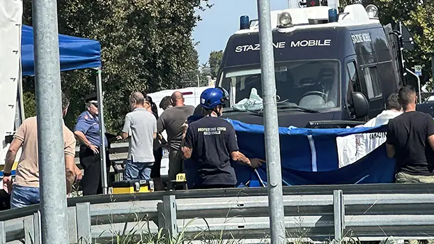 Omicidio Hoti, caccia al percorso della Fiat Bravo nel Padovano
