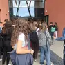 Studenti al nuovo Canova