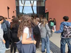 Studenti al nuovo Canova