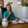 Il dottor Lorenzo Ganassin