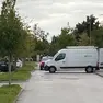 Il luogo della tragedia