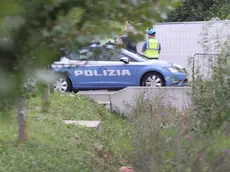 Il luogo della tragedia