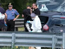 Il ritrovamento del cadavere a San Giorgio delle Pertiche, nel Padovano