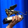 Il Leone d'oro della mostra del Cinema di Venezia