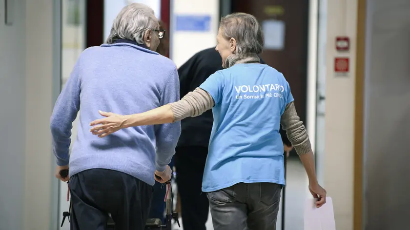 I familiari diventano caregiver