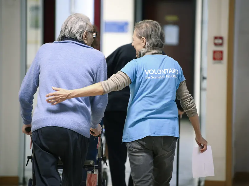 I familiari diventano caregiver