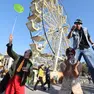 Quasi una settimana in più di divertimento alle Fiere di San Luca per gli 800 anni