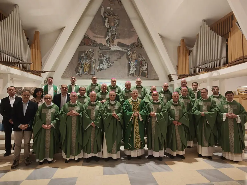 I vescovi del Nordest riuniti a Bibione