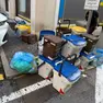 I bidoni impilati