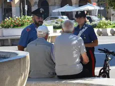 Il caso è stato segnalato ai carabinieri