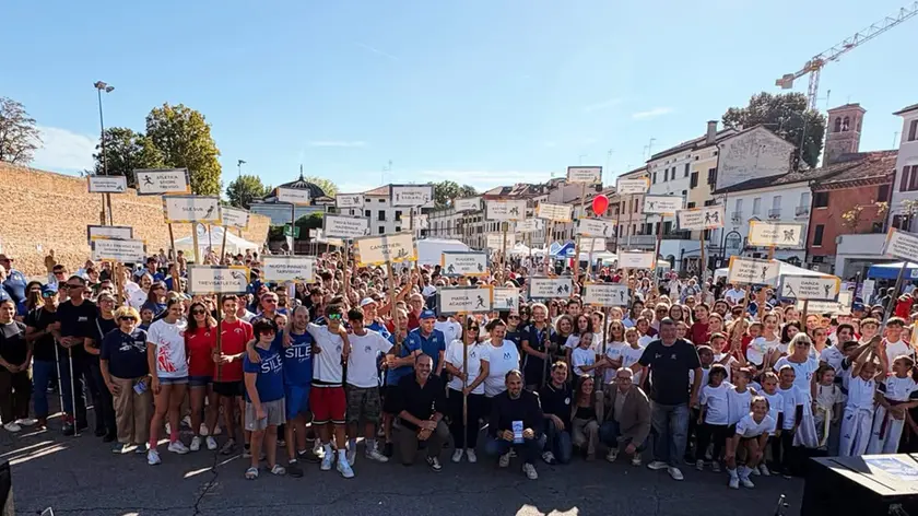 A Treviso la Giornata dello sport