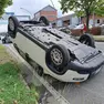 La Panda del fuggitivo