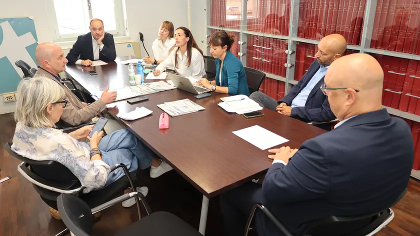 Il forum in redazione