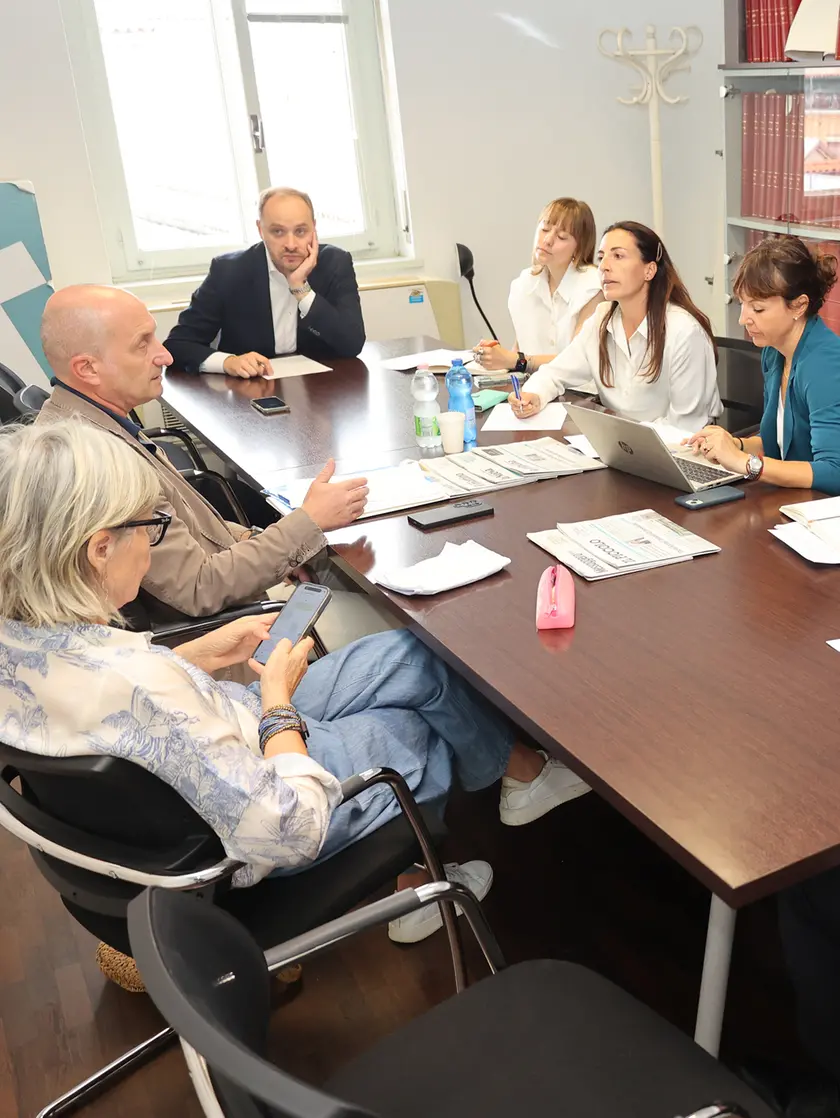 Il forum in redazione
