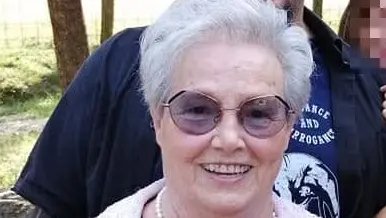 La vittima di 96 anni