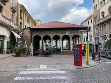 La Loggia dei Cavalieri a Treviso