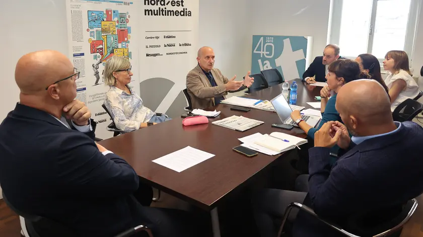 Il forum in redazione
