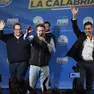 Chiusura della campagna Elettorale del Centrodestra per la Regione Calabria