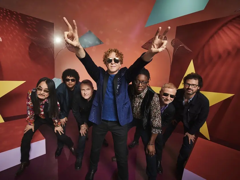 I Simply Red a giugno 2027 a Venezia