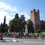 Una manifestazione della Fiab a Castelfranco