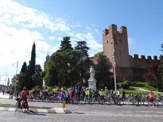 Una manifestazione della Fiab a Castelfranco