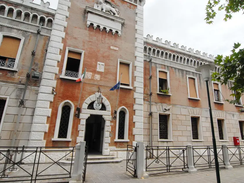 La Casa Circondariale di Venezia Santa Maria Maggiore