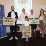 La famiglia Pizzolato pionera del vino biologico