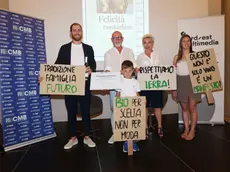 La famiglia Pizzolato pionera del vino biologico