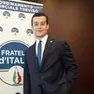 Raffaele Freda, presidente provinciale di Fratelli d'Italia