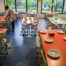 Una mensa scolastica